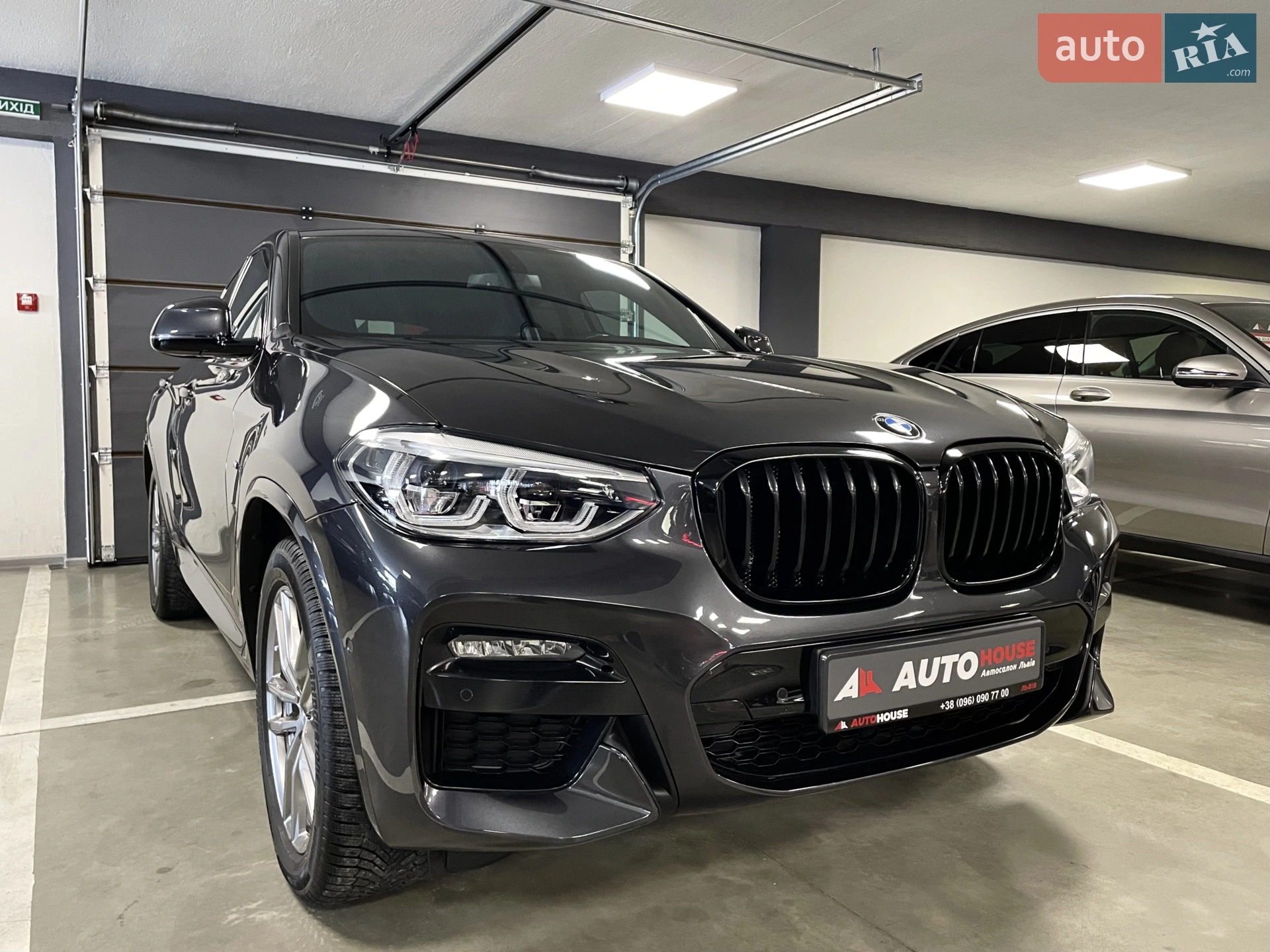 2021 BMW X4 - мініатюра 9