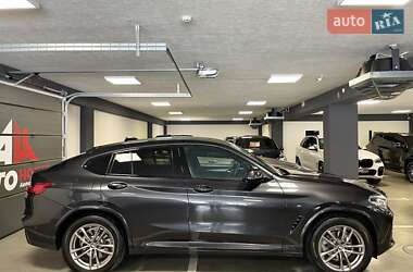 Внедорожник / Кроссовер BMW X4 2021 в Львове