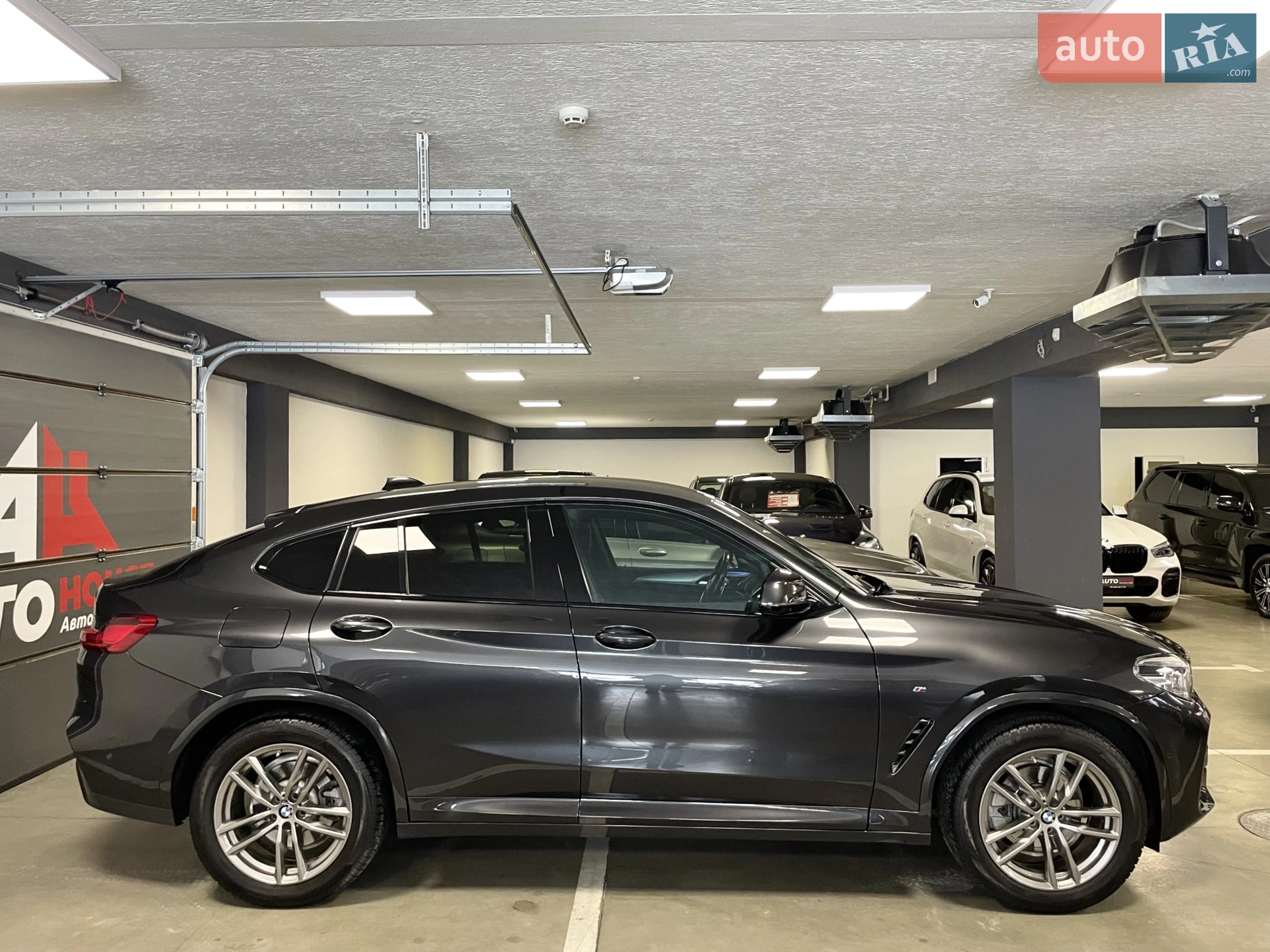 2021 BMW X4 - мініатюра 11