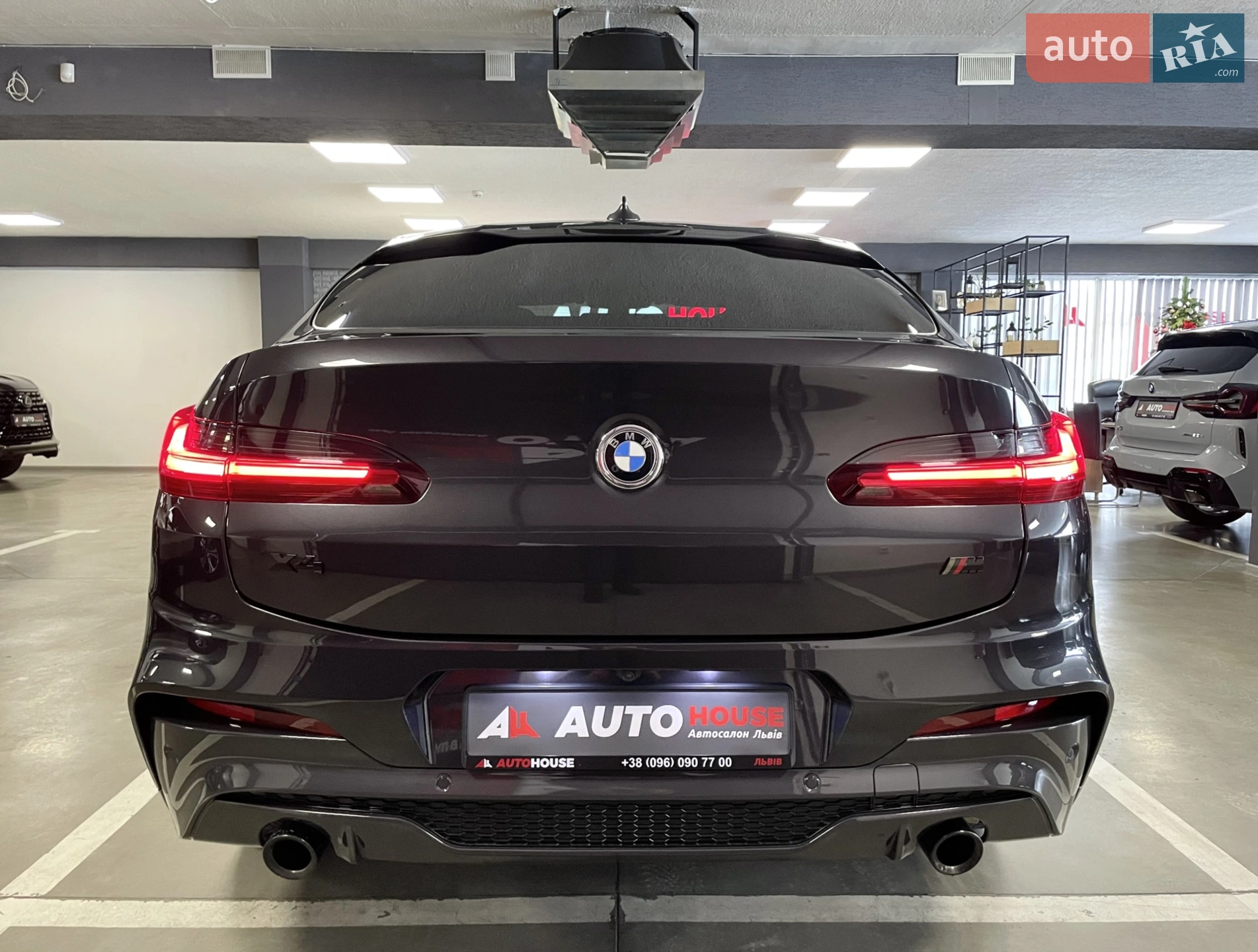 2021 BMW X4 - мініатюра 21