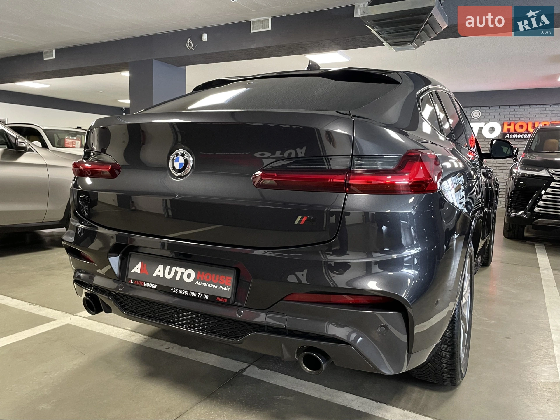 2021 BMW X4 - мініатюра 17