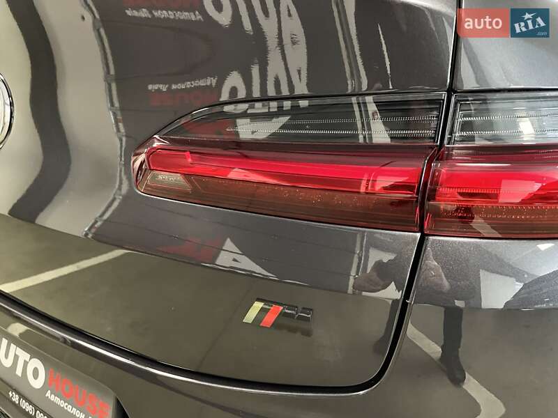 Внедорожник / Кроссовер BMW X4 2021 в Львове