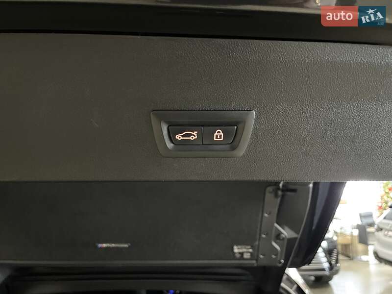 Внедорожник / Кроссовер BMW X4 2021 в Львове