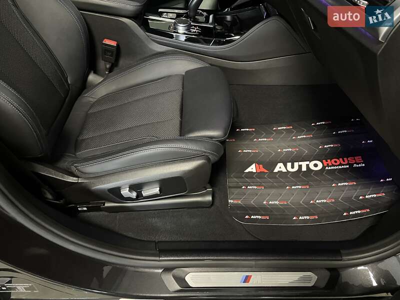 Внедорожник / Кроссовер BMW X4 2021 в Львове