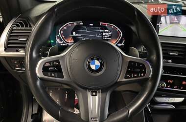 Внедорожник / Кроссовер BMW X4 2021 в Львове