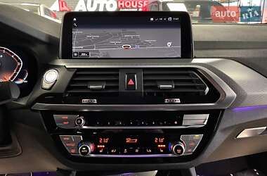 Внедорожник / Кроссовер BMW X4 2021 в Львове