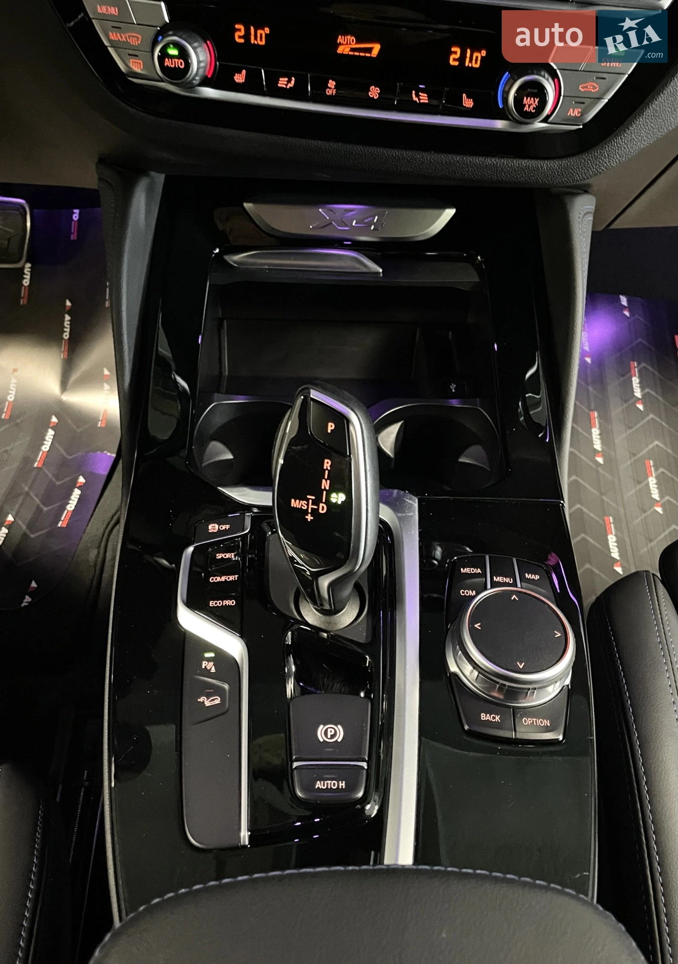 2021 BMW X4 - мініатюра 67