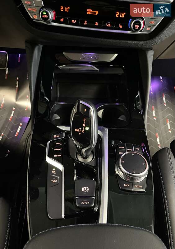 Внедорожник / Кроссовер BMW X4 2021 в Львове