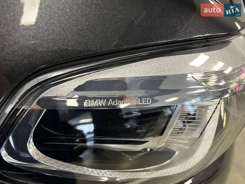 Внедорожник / Кроссовер BMW X4 2021 в Львове