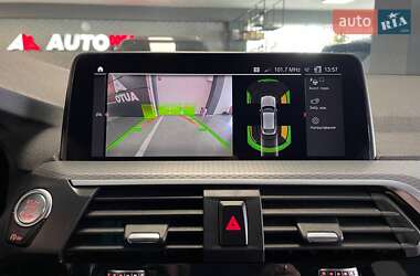 Внедорожник / Кроссовер BMW X4 2021 в Львове