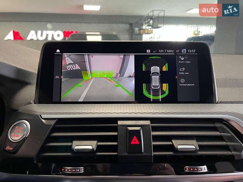 Внедорожник / Кроссовер BMW X4 2021 в Львове