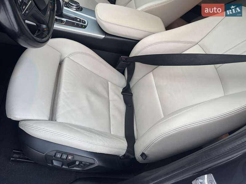 Внедорожник / Кроссовер BMW X4 2015 в Костополе