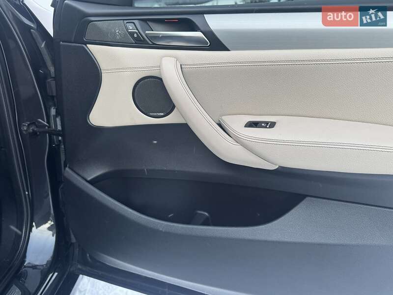 Внедорожник / Кроссовер BMW X4 2015 в Костополе