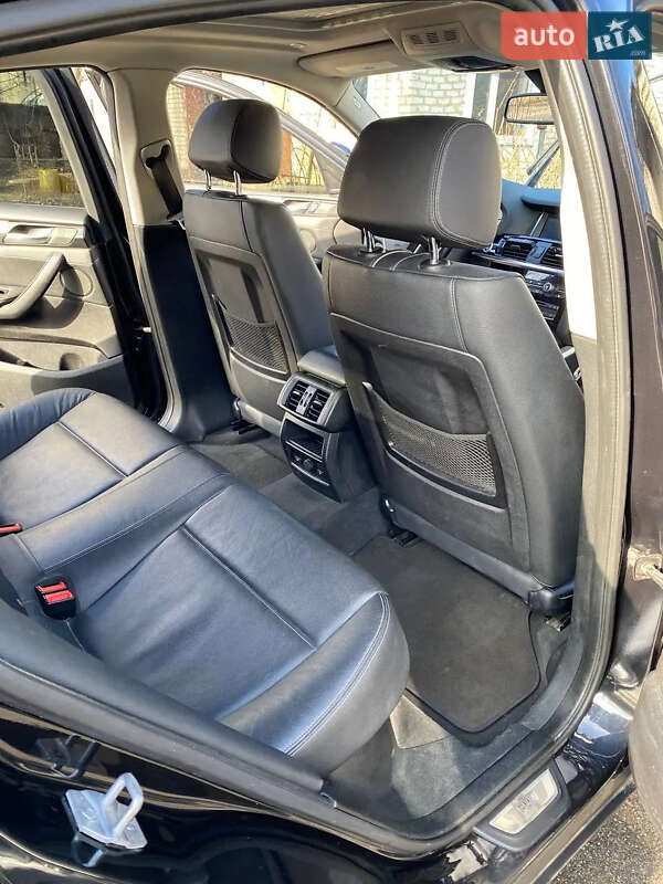 Внедорожник / Кроссовер BMW X4 2015 в Львове фото 23 Внедорожник / Кроссовер BMW X4 2015 в Львове