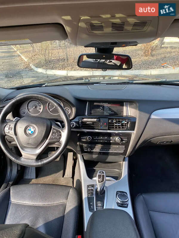 Внедорожник / Кроссовер BMW X4 2015 в Львове фото 16 Внедорожник / Кроссовер BMW X4 2015 в Львове