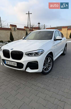 Внедорожник / Кроссовер BMW X4 2021 в Одессе