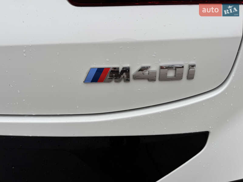 Внедорожник / Кроссовер BMW X4 2023 в Харькове