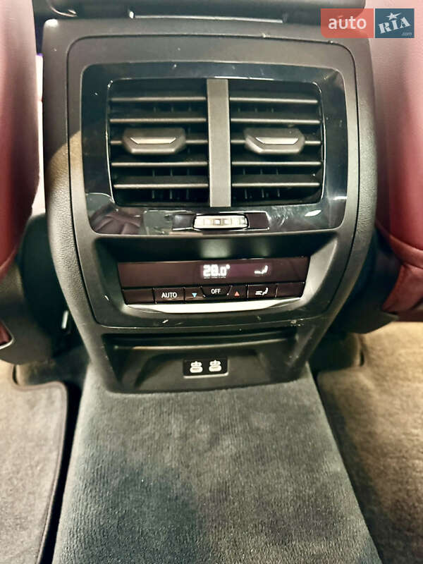 Внедорожник / Кроссовер BMW X4 2023 в Харькове