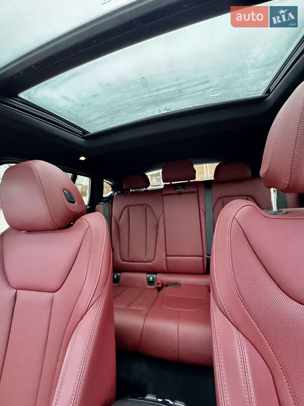 Внедорожник / Кроссовер BMW X4 2023 в Харькове