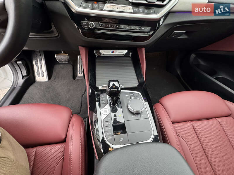 Внедорожник / Кроссовер BMW X4 2023 в Харькове