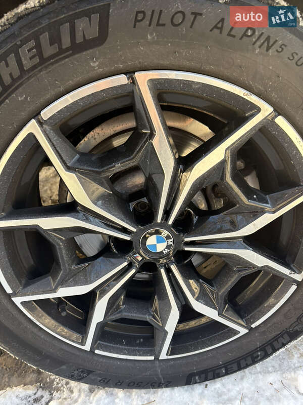 Внедорожник / Кроссовер BMW X4 2022 в Львове