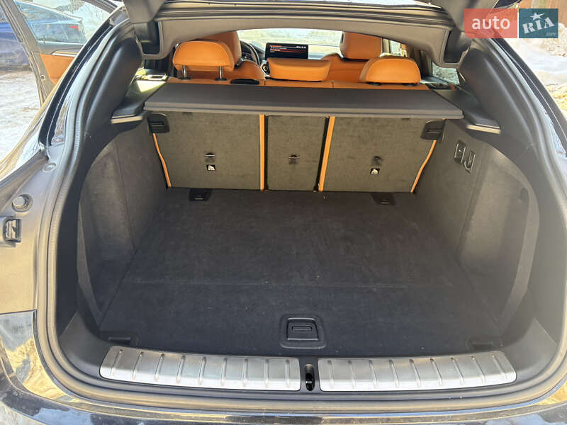 Внедорожник / Кроссовер BMW X4 2022 в Львове