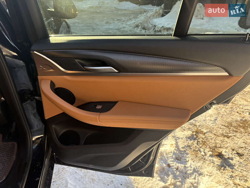 Внедорожник / Кроссовер BMW X4 2022 в Львове