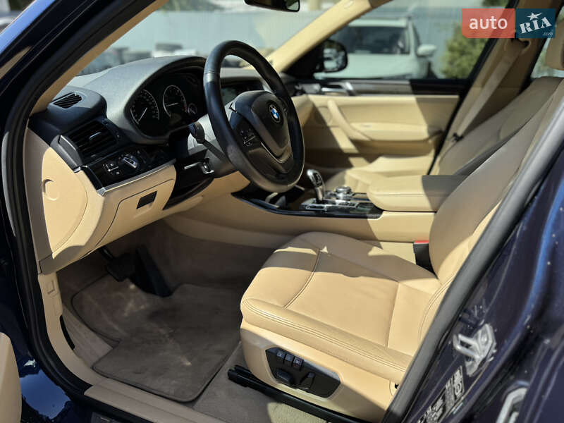 Внедорожник / Кроссовер BMW X4 2014 в Одессе