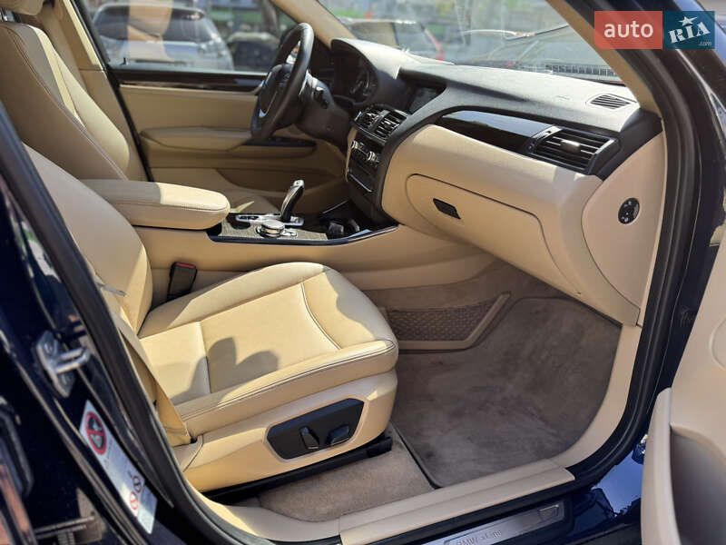 Внедорожник / Кроссовер BMW X4 2014 в Одессе