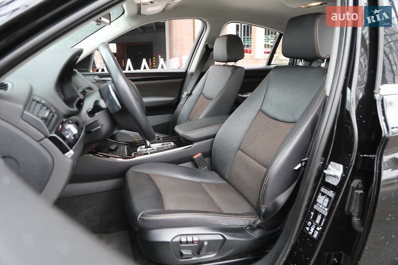 Внедорожник / Кроссовер BMW X4 2017 в Харькове фото 7 Внедорожник / Кроссовер BMW X4 2017 в Харькове