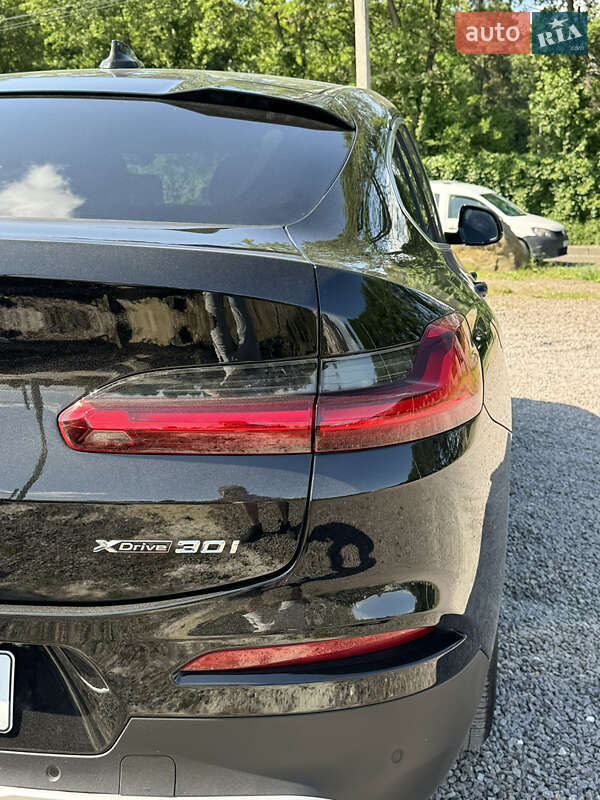 Внедорожник / Кроссовер BMW X4 2019 в Львове фото 3 Внедорожник / Кроссовер BMW X4 2019 в Львове