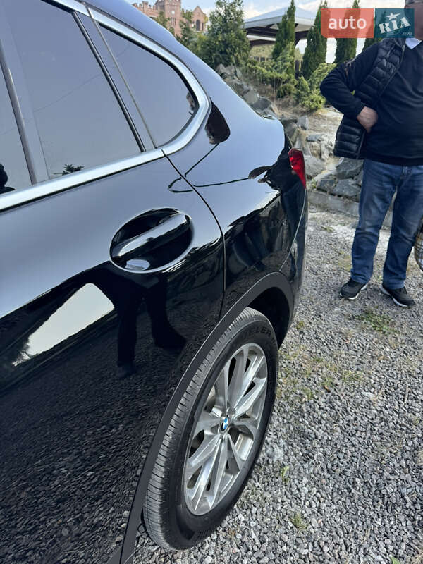Внедорожник / Кроссовер BMW X4 2019 в Львове фото 12 Внедорожник / Кроссовер BMW X4 2019 в Львове