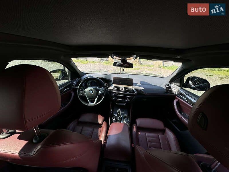 Внедорожник / Кроссовер BMW X4 2019 в Львове фото 26 Внедорожник / Кроссовер BMW X4 2019 в Львове