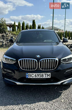 Внедорожник / Кроссовер BMW X4 2019 в Львове