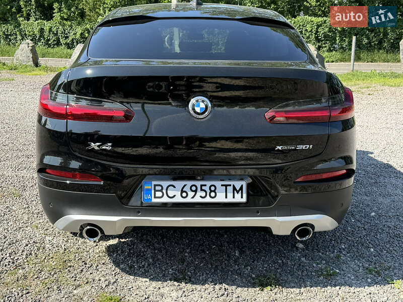Внедорожник / Кроссовер BMW X4 2019 в Львове фото 36 Внедорожник / Кроссовер BMW X4 2019 в Львове