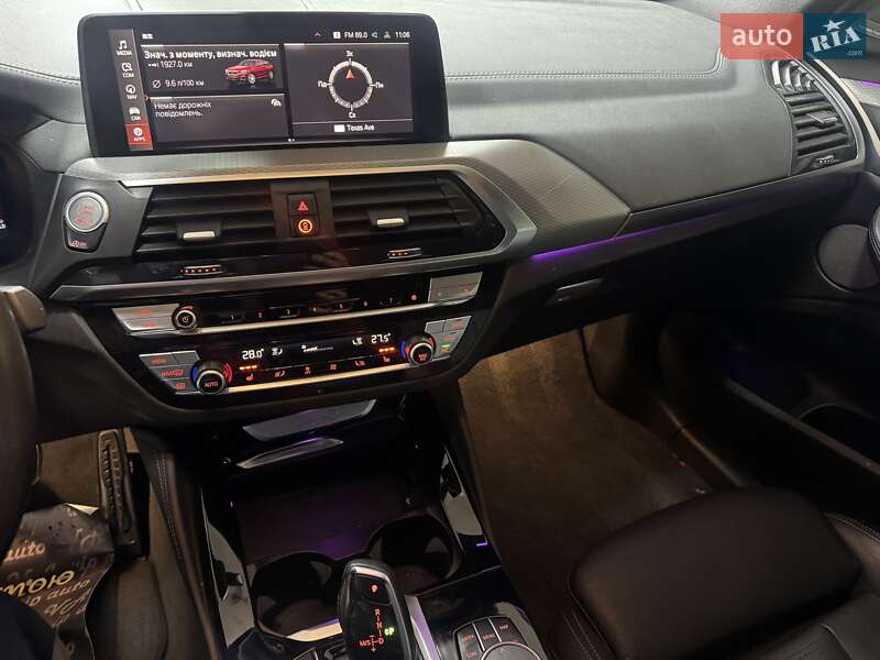 Внедорожник / Кроссовер BMW X4 2021 в Тернополе