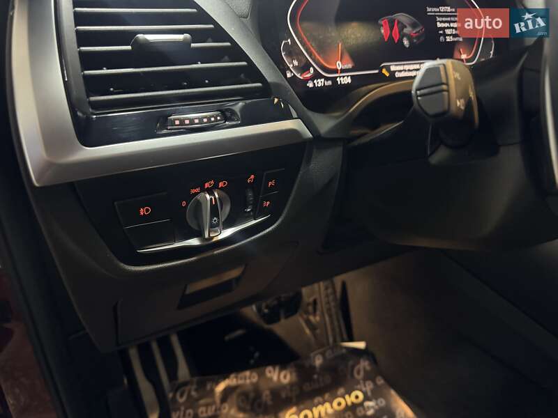 Внедорожник / Кроссовер BMW X4 2021 в Тернополе