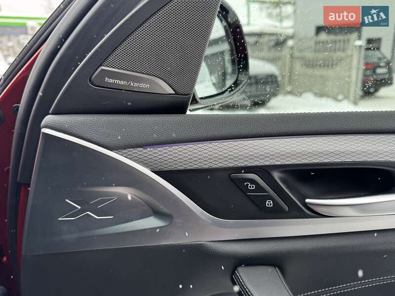 Внедорожник / Кроссовер BMW X4 2021 в Тернополе