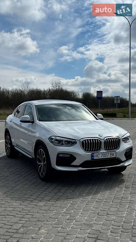 BMW X4 2021 BMW X4 2021
