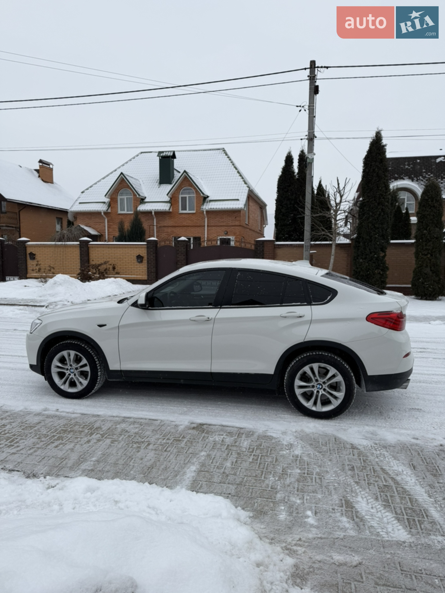 2016 BMW X4 - мініатюра 3