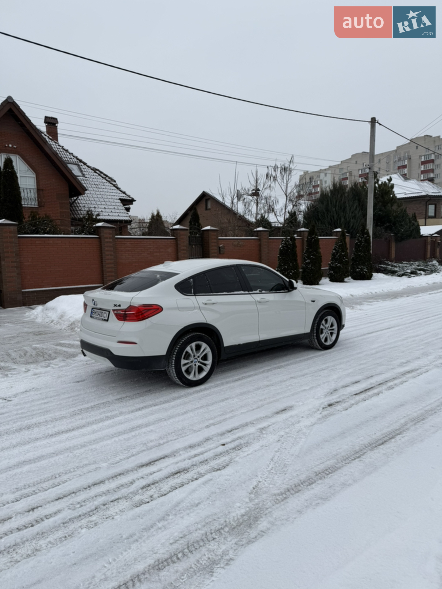 2016 BMW X4 - мініатюра 9