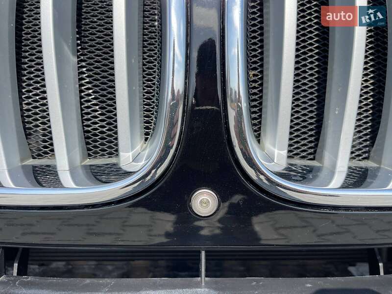 Внедорожник / Кроссовер BMW X4 2017 в Богородчанах