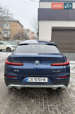 Внедорожник / Кроссовер BMW X4 2019 в Черкассах