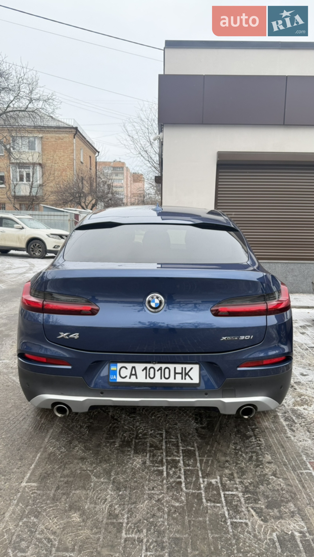 2019 BMW X4 - мініатюра 11