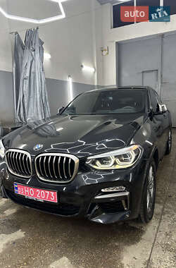 Внедорожник / Кроссовер BMW X4 2020 в Луцке
