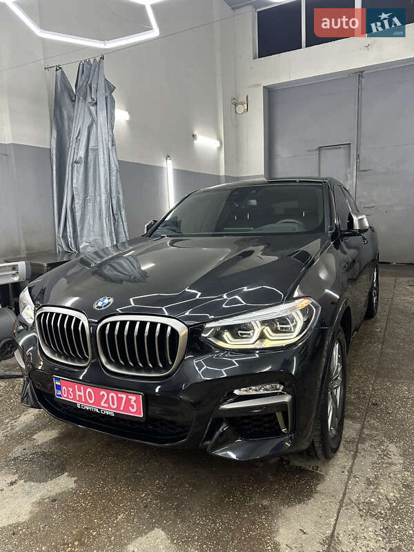 BMW X4 2020 BMW X4 2020