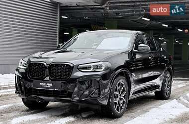 Позашляховик / Кросовер BMW X4 2022 в Києві