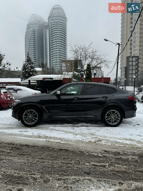 Позашляховик / Кросовер BMW X4 2019 в Києві фото 7 Позашляховик / Кросовер BMW X4 2019 в Києві