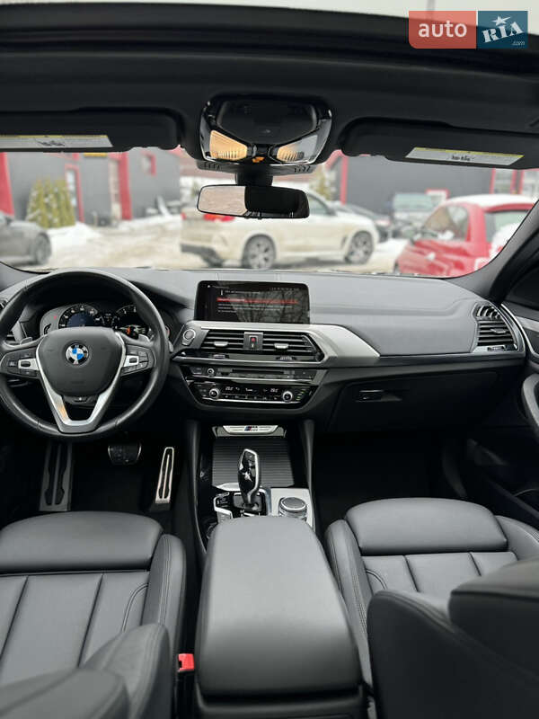Позашляховик / Кросовер BMW X4 2019 в Києві фото 16 Позашляховик / Кросовер BMW X4 2019 в Києві