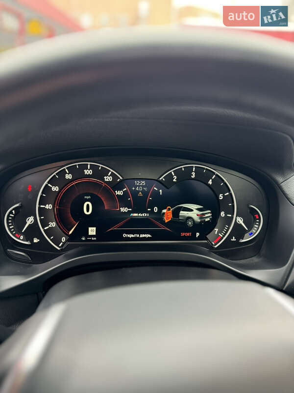 Позашляховик / Кросовер BMW X4 2019 в Києві фото 19 Позашляховик / Кросовер BMW X4 2019 в Києві
